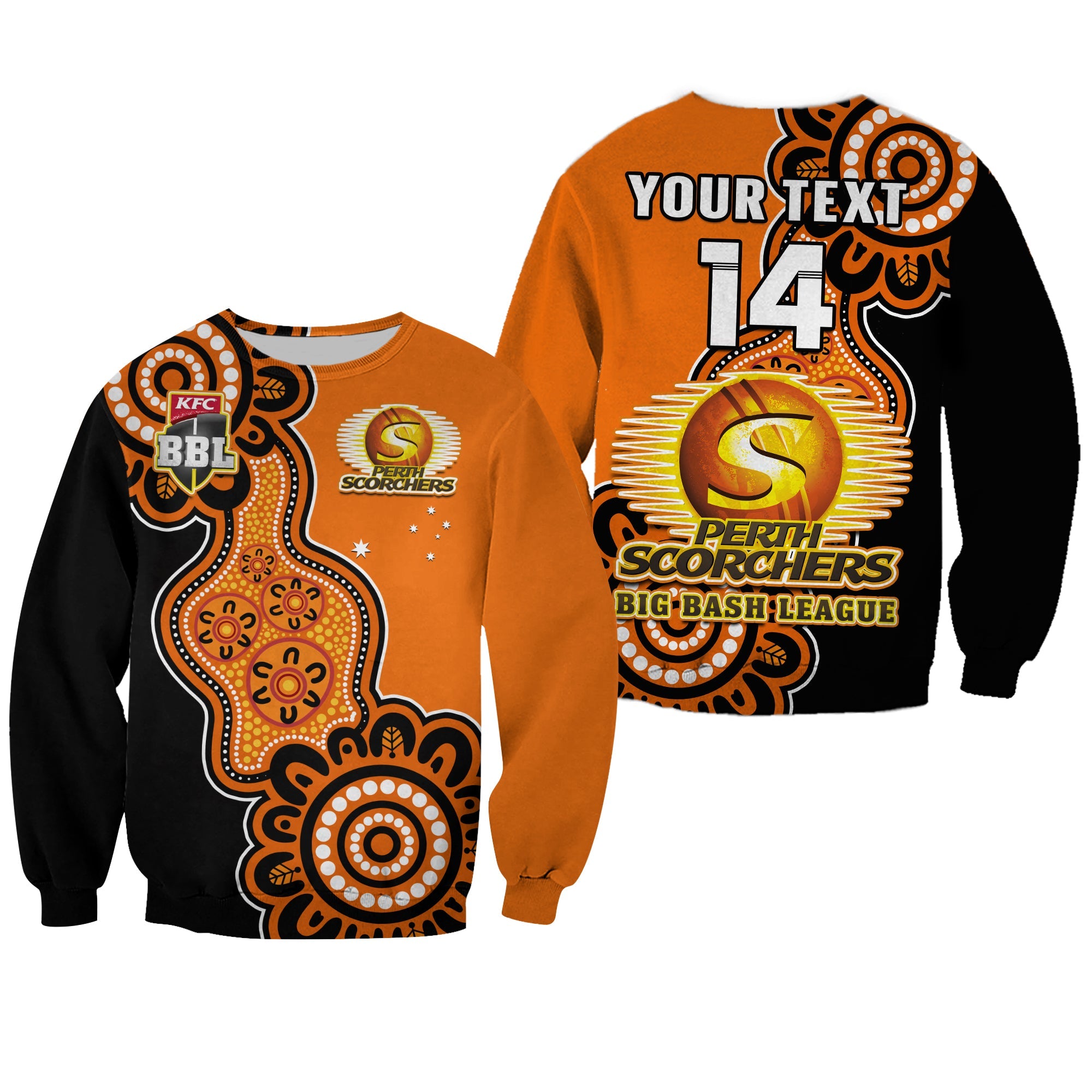 custom-text-and-number-perth-scorchers-cricket-sweatshirt-we-are-the-champions-aboriginal