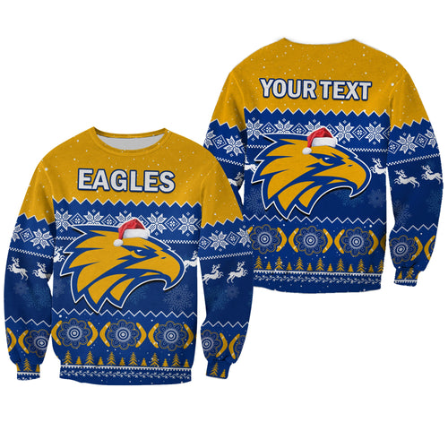 custom-personalised-west-coast-football-sweatshirt-eagles-indigenous-merry-christmas