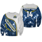 custom-text-and-number-cowboys-rugby-sweatshirt-indigenous-pattern-2022-premiers-sporty-style