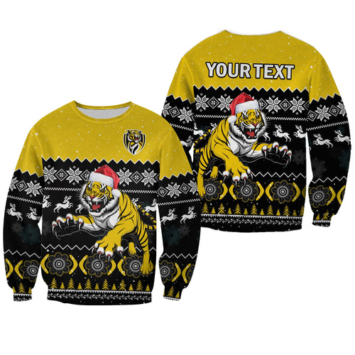 custom-personalised-richmond-football-sweatshirt-tigers-indigenous-merry-christmas