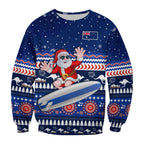 australia-christmas-sweatshirt-aussie-aboriginal-santa-claus-is-surfing-with-kangaroo