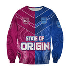 custom-text-and-number-blues-and-maroons-rugby-sweatshirt-origin-nsw-combine-queensland-aboriginal-australian-lt13