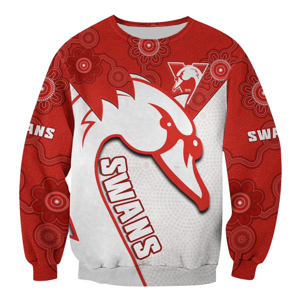 custom-text-and-number-sydney-football-sweatshirt-swans-1874-dot-painting-artsy