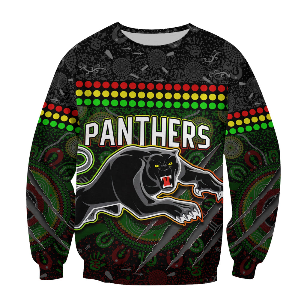 custom-text-and-number-panthers-sweatshirt-premiers-2022-aboriginal