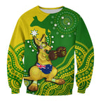 custom-text-and-number-australia-sweatshirt-boxing-kangaroo-indigenous-national-color-art