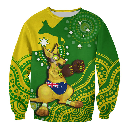 custom-text-and-number-australia-sweatshirt-boxing-kangaroo-indigenous-national-color-art