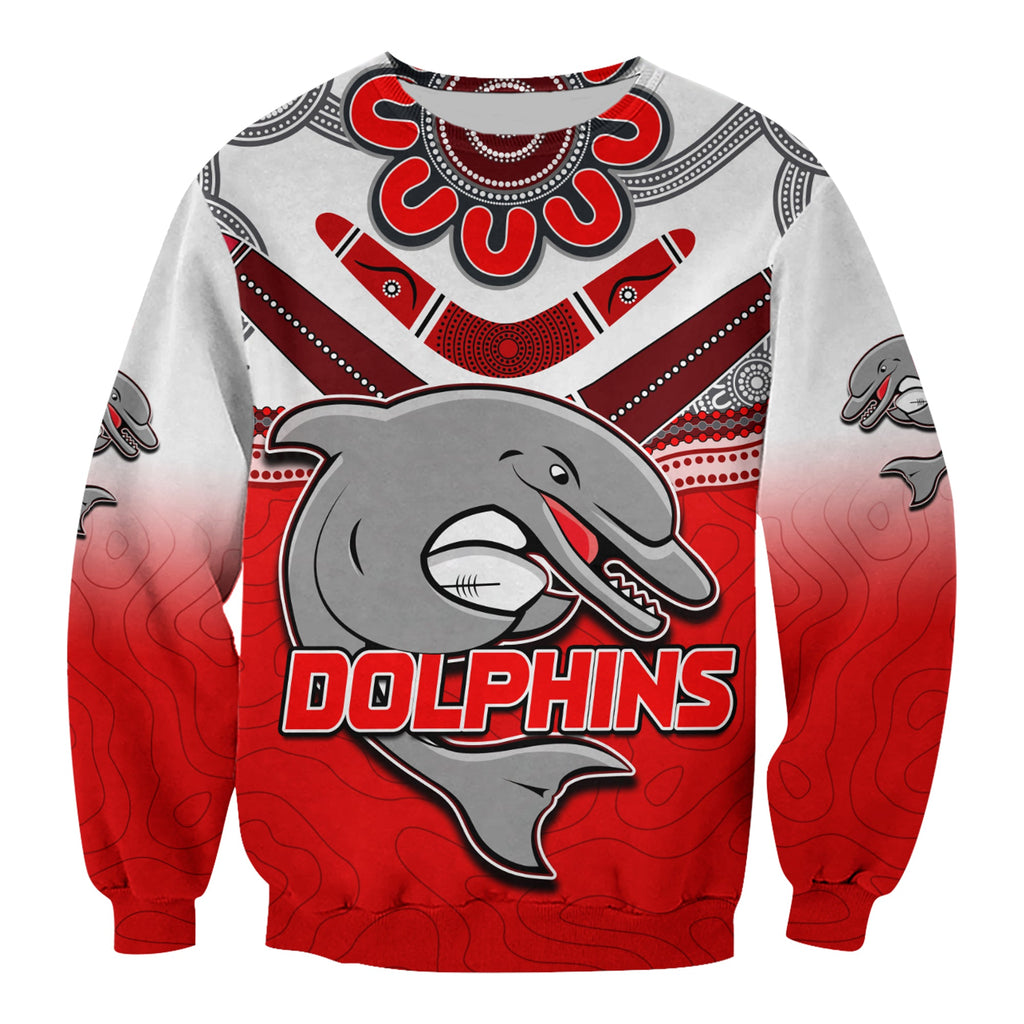 custom-personalised-dolphins-rugby-sweatshirt-redcliffe-come-back-stronger
