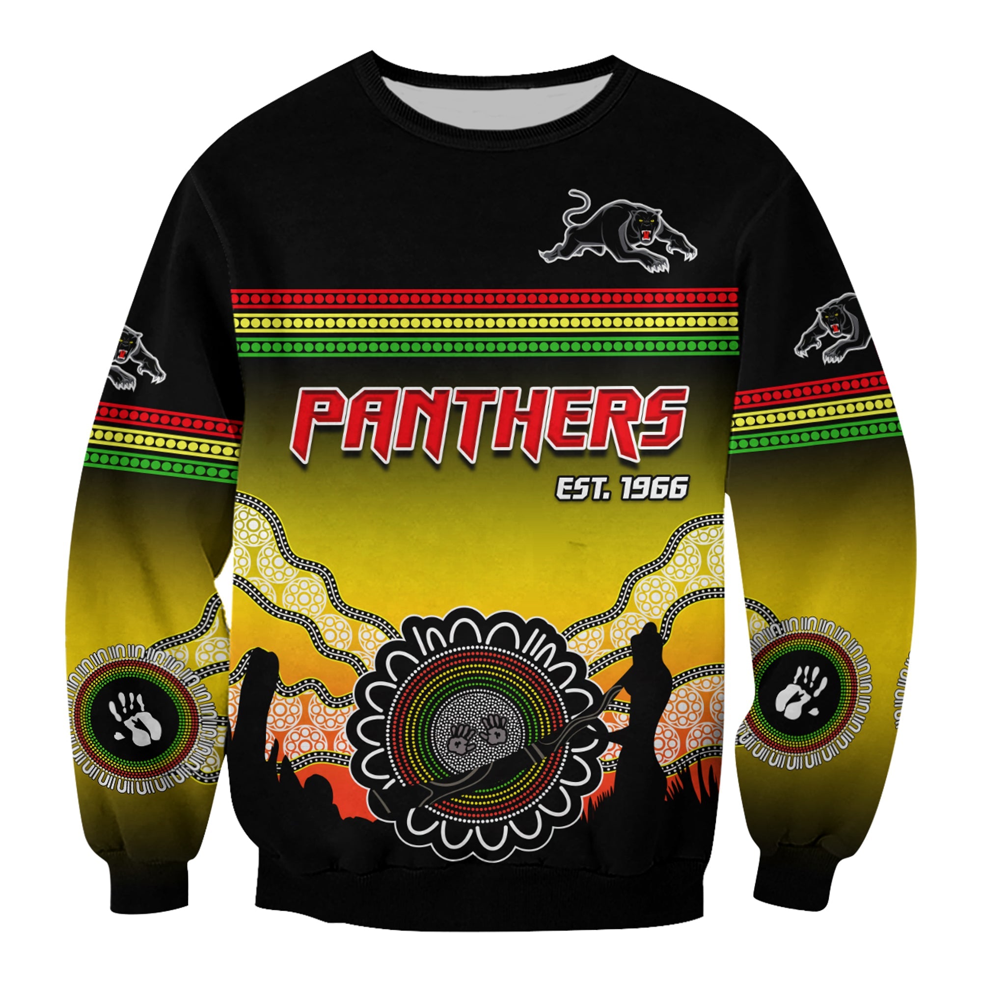 custom-text-and-number-panthers-sweatshirt-go-the-mighty-penrith-aboriginal