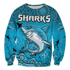 custom-text-and-number-sharks-rugby-sweatshirt-go-sharkies-aboriginal-special-version