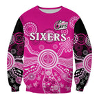 custom-text-and-number-sydney-sixers-sweatshirt-cricket-indigenous-australian-art-ver01