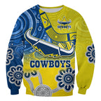 custom-text-and-number-cowboys-rugby-sweatshirt-aboriginal-boomerang-go-premiers-north-queensland