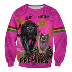 custom-text-and-number-panthers-sweatshirt-aboriginal-premiers-2022-we-are-the-champions-with-trophy