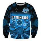 custom-text-and-number-adelaide-strikers-sweatshirt-gradient-aboriginal-dot-painting