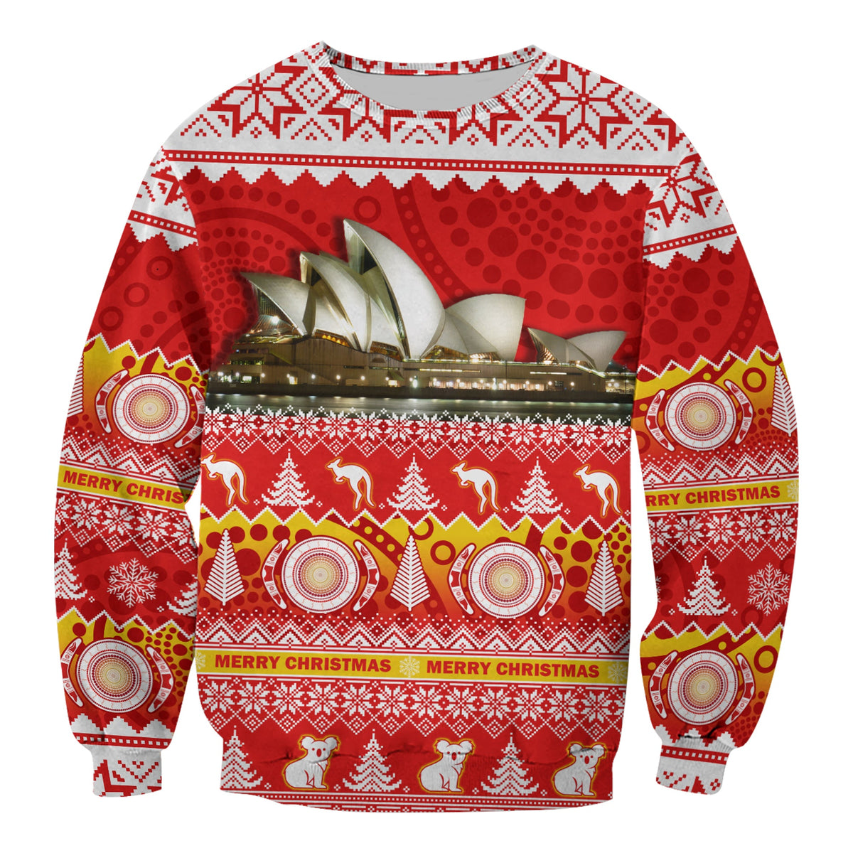 australia-sweatshirt-sydney-opera-house-aboriginal-art-merry-christmas