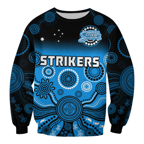 adelaide-strikers-sweatshirt-gradient-aboriginal-dot-painting