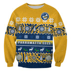 parramatta-eels-christmas-sweatshirt-parra-aboriginal-art-merry-xmas