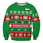 custom-personalised-rabbitohs-christmas-sweatshirt-souths-aboriginal-art-merry-xmas