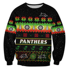 penrith-panthers-christmas-sweatshirt-the-riff-aboriginal-art-merry-xmas