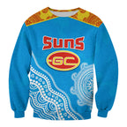 custom-text-and-number-suns-sweatshirt-go-sunnies-aboriginal-simple-style