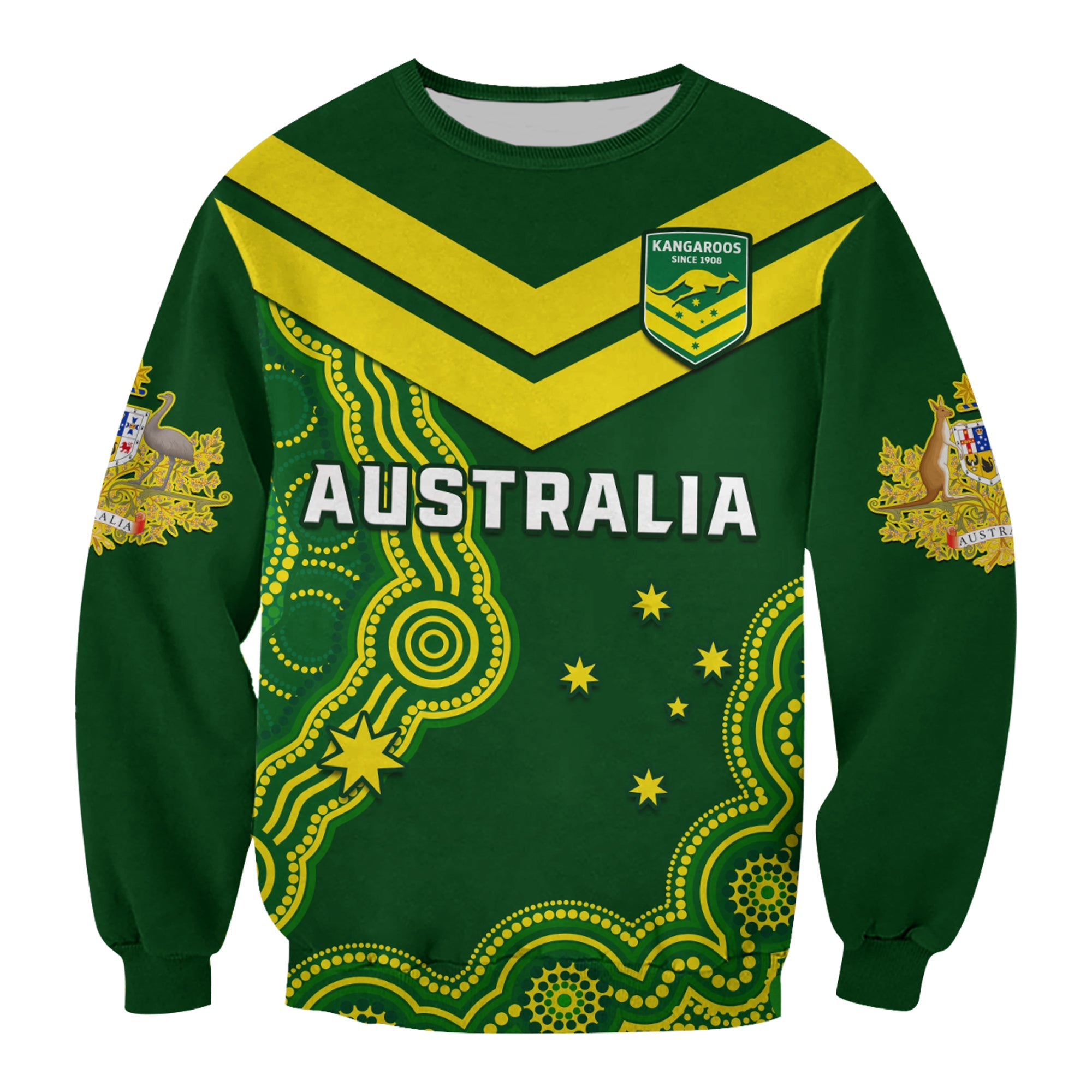 custom-text-and-number-australia-rugby-sweatshirt-the-kangaroos-champions-pacific-indigenous