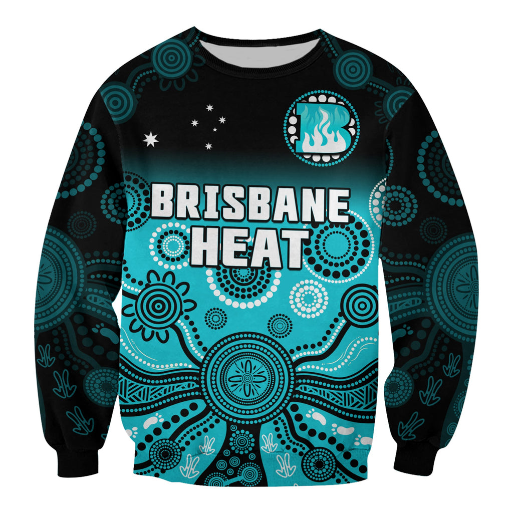 brisbane-heat-sweatshirt-gradient-aboriginal-dot-painting