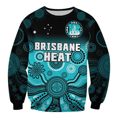 brisbane-heat-sweatshirt-gradient-aboriginal-dot-painting