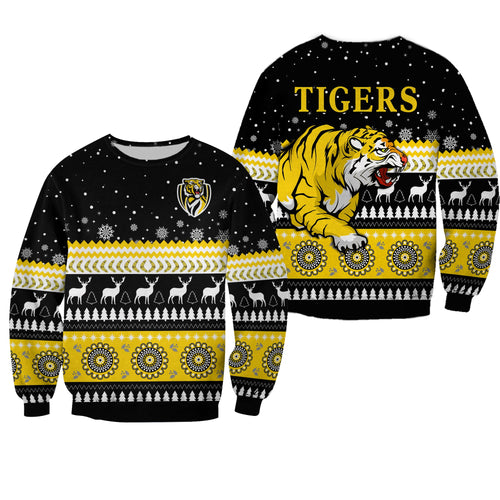 tigers-christmas-sweatshirt-indigenous-richmond-football