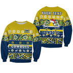 custom-personalised-cowboys-christmas-sweatshirt-aboriginal-art-merry-xmas