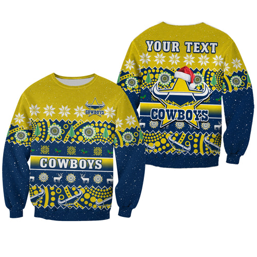 custom-personalised-cowboys-christmas-sweatshirt-aboriginal-art-merry-xmas