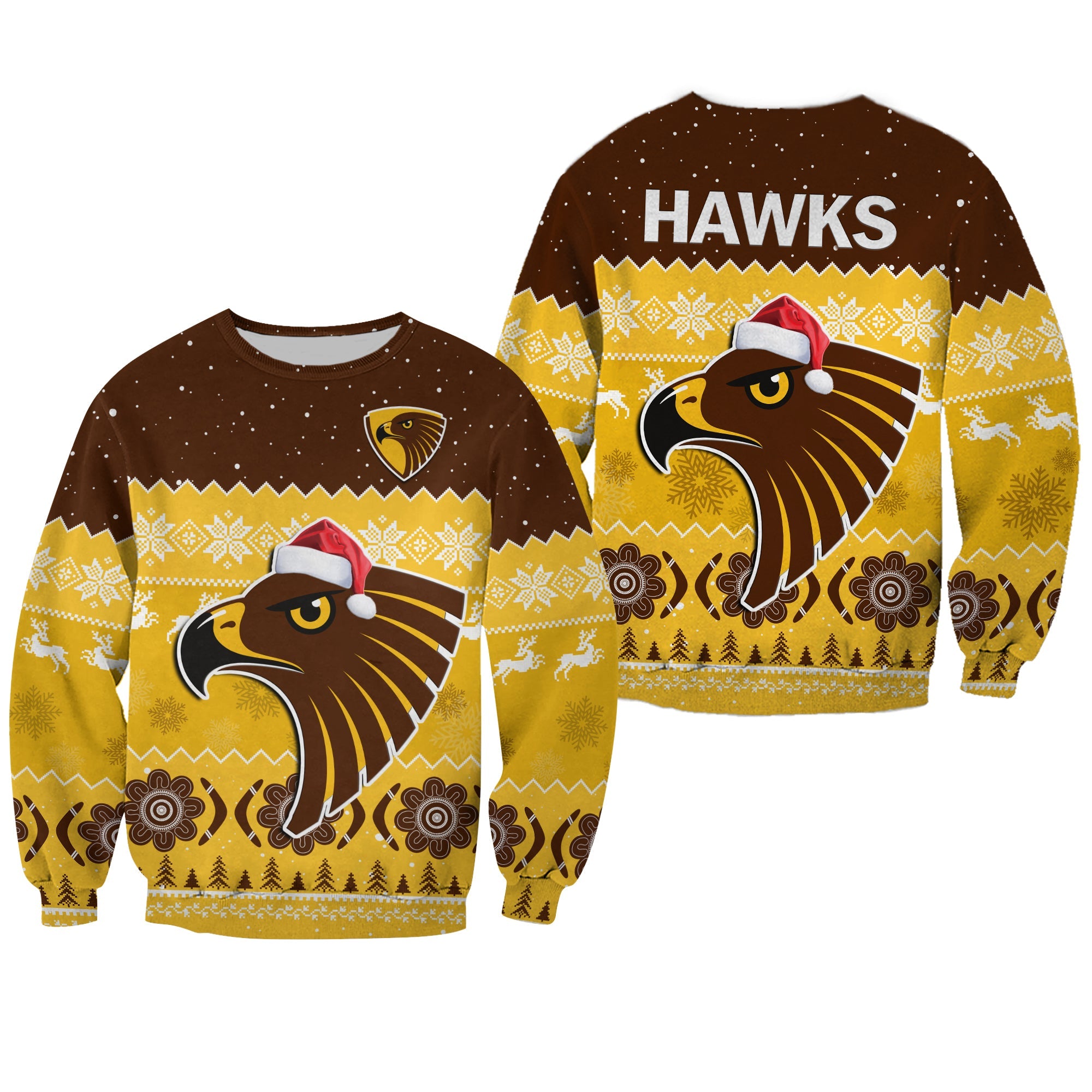 hawthorn-football-sweatshirt-hawks-indigenous-merry-christmas