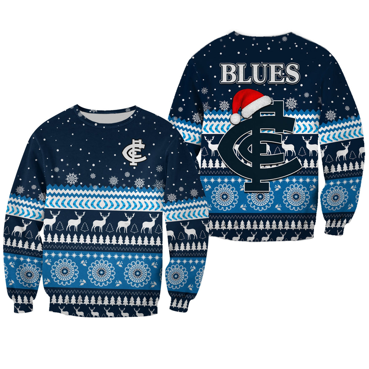 blues-football-sweatshirt-christmas-carlton