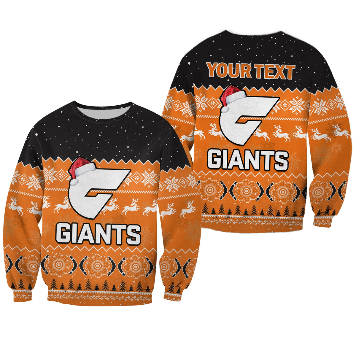 custom-personalised-greater-western-sydney-football-sweatshirt-giants-aboriginal-merry-christmas