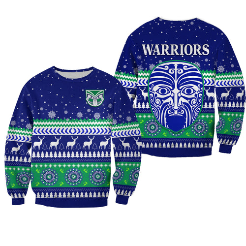 warriors-sweatshirt-merry-christmas-new-zealand