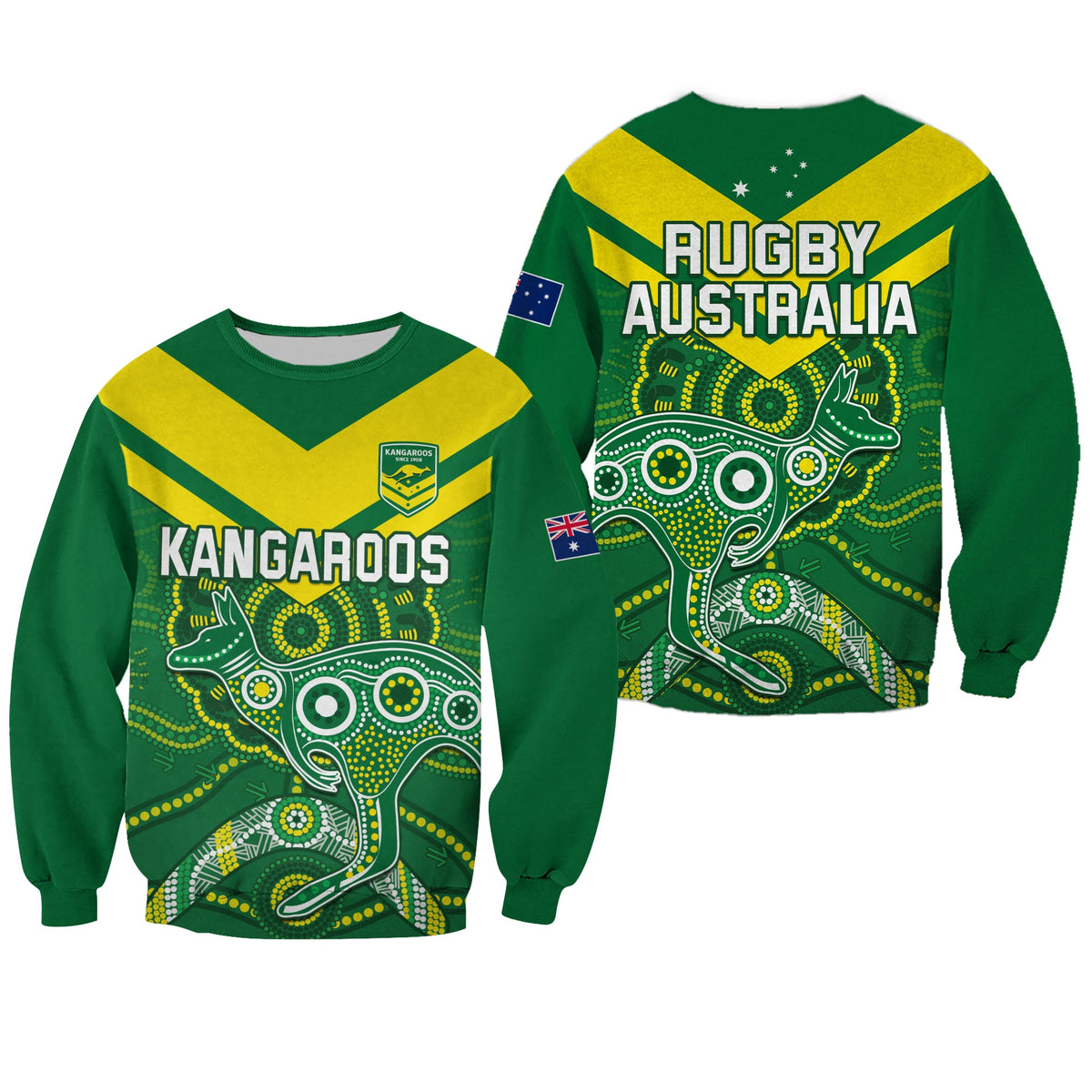 australia-rugby-sweatshirt-kangaroos-boomerang-aboriginal