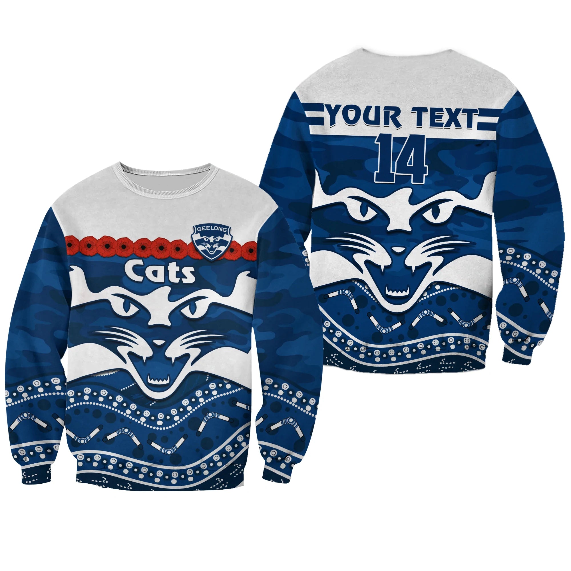 custom-text-and-number-cats-football-anzac-sweatshirt-geelong-camouflage-poppy-mix-aboriginal