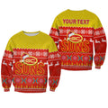 custom-personalised-gold-coast-football-sweatshirt-suns-aboriginal-merry-christmas