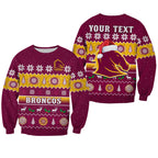 custom-personalised-broncos-christmas-sweatshirt-brisbane-aboriginal-art-merry-xmas