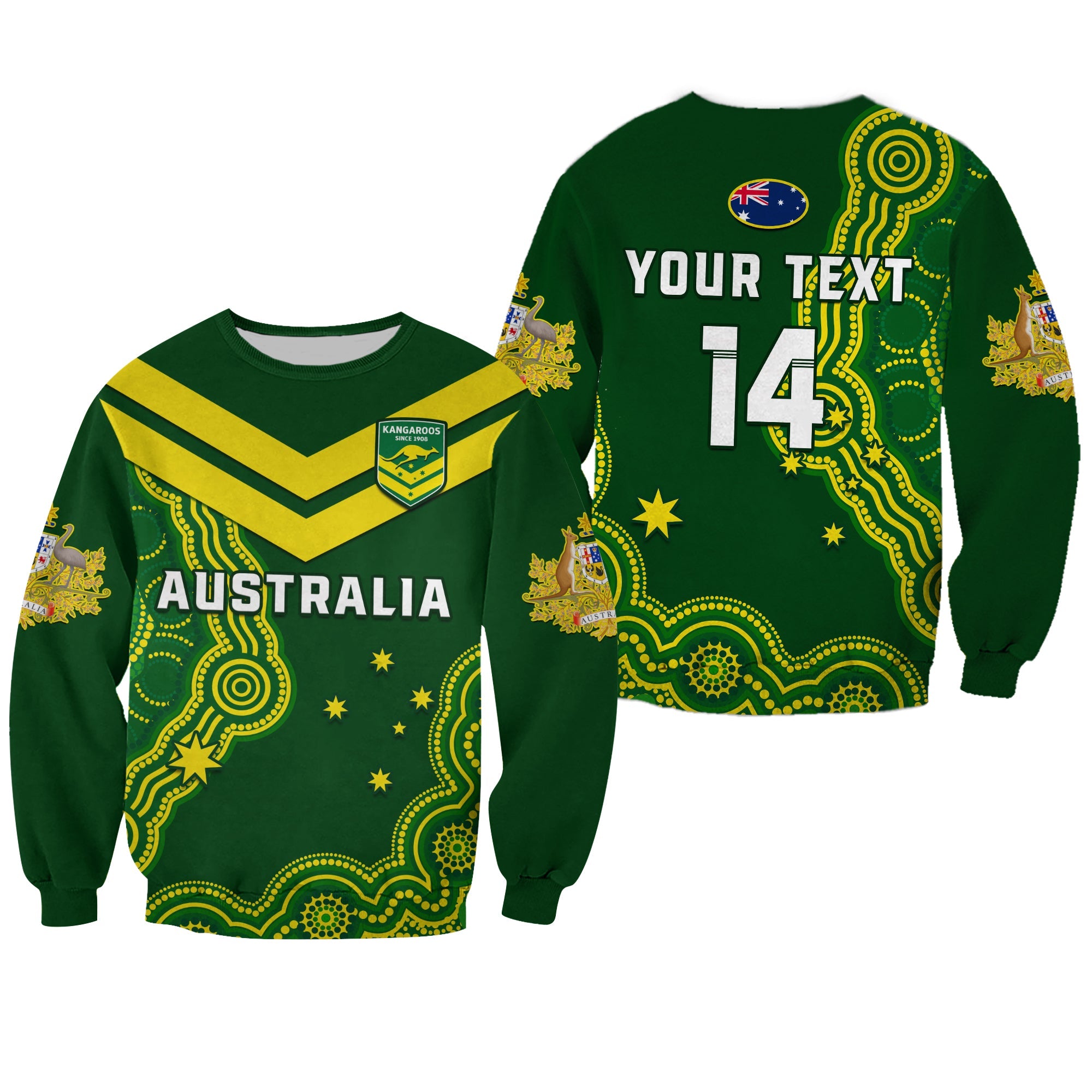 custom-text-and-number-australia-rugby-sweatshirt-the-kangaroos-champions-pacific-indigenous