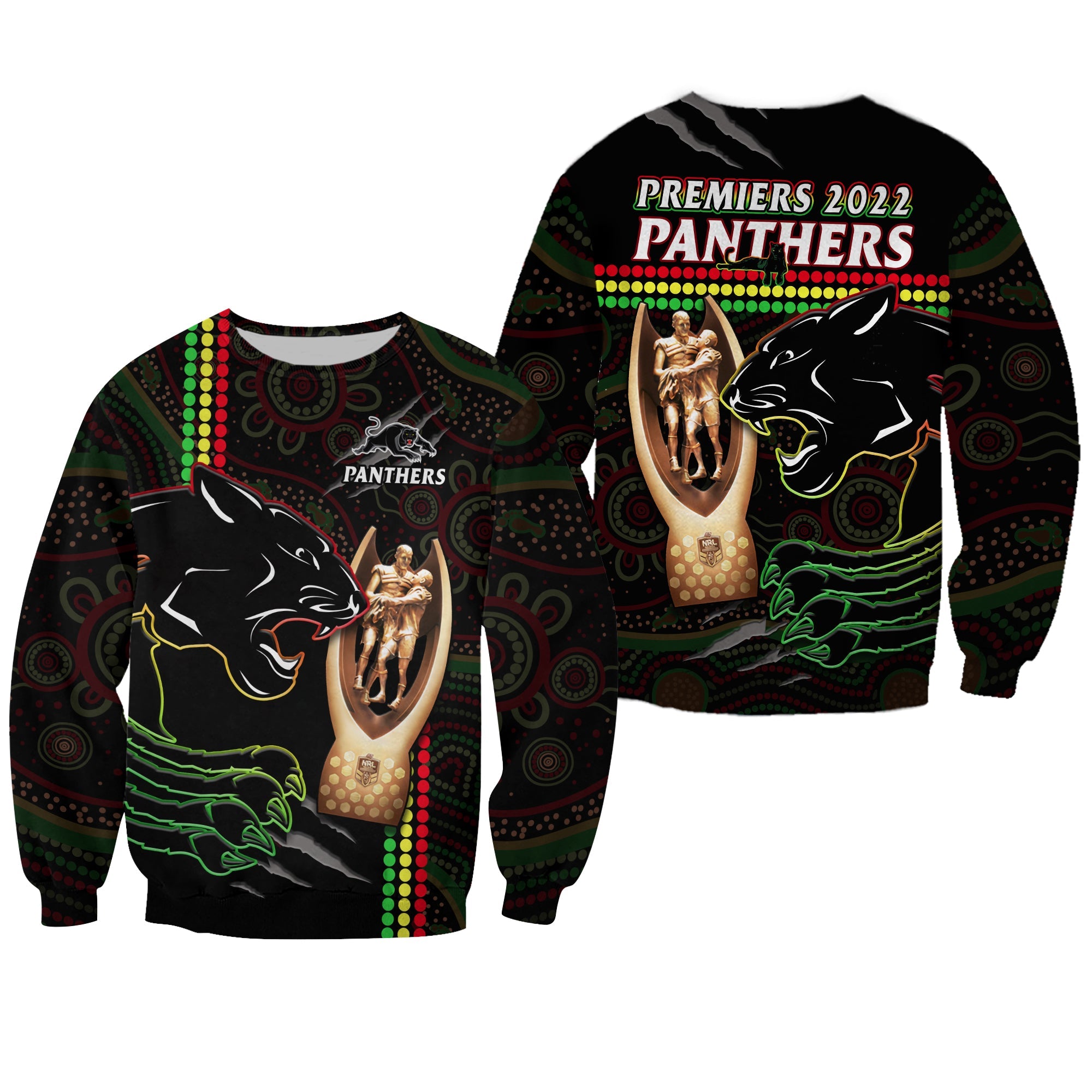 panthers-rugby-sweatshirt-the-riff-2022-premiers-aboriginal-art