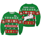 custom-personalised-rabbitohs-christmas-sweatshirt-souths-aboriginal-art-merry-xmas