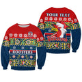 custom-personalised-sydney-roosters-christmas-sweatshirt-easts-aboriginal-art-merry-xmas