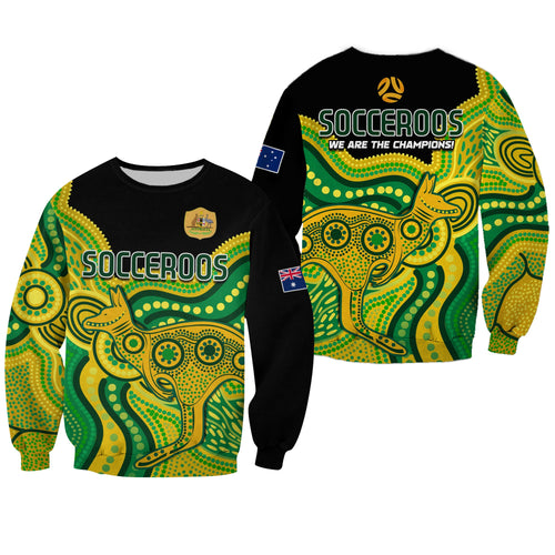 australia-soccer-sweatshirt-world-cup-football-2022-socceroos-we-are-champions