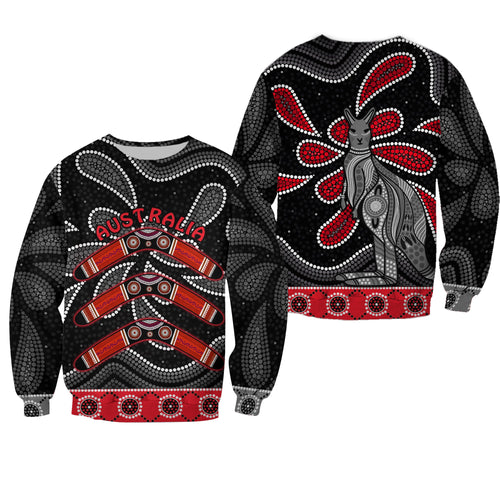 aboriginal-boomerang-sweatshirt-kangaroo-australia