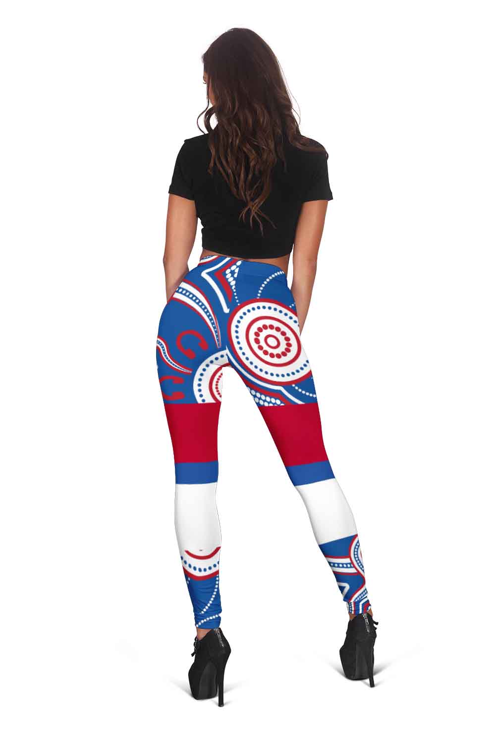 bulldogs-champion-2021-women-leggings-western-indigenous-always-proud