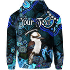 custom-personalised-australian-astrology-zip-up-and-pullover-hoodie-sagittarius-kookaburra-zodiac-aboriginal-vibes-blue