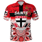 custom-personalised-st-kilda-saints-anzac-polo-shirt-indigenous-vibes