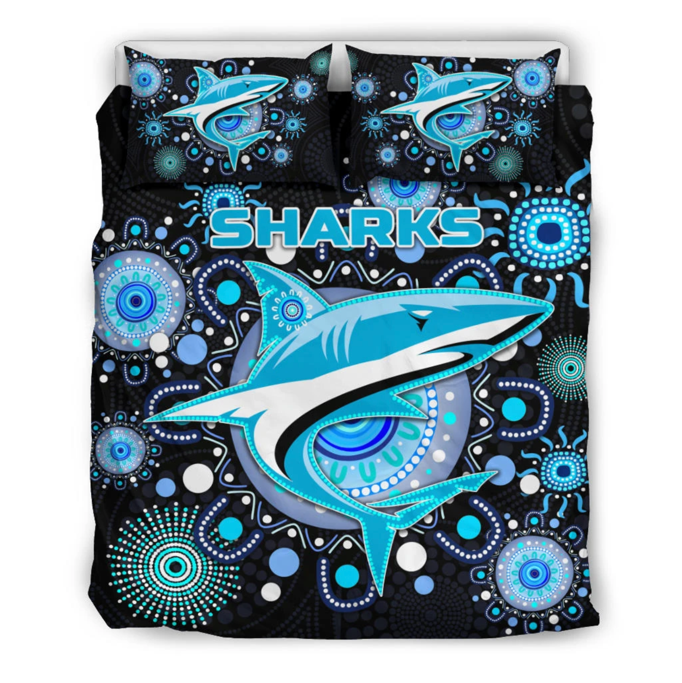 cronulla-bedding-set-sharks-indigenous