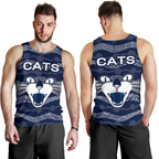 combo-men-tank-top-and-men-short-geelong-cats-indigenous-navy