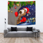christmas-christmas-tapestry-funny-kangaroo-christmas
