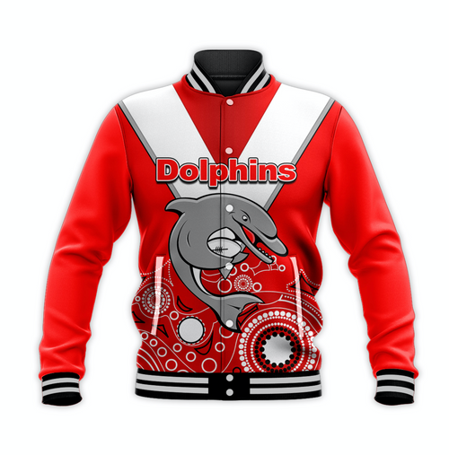 custom-personalised-dolphins-rugby-aboriginal-baseball-jacket